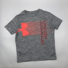 Remera UnderArmour - Talle 5 años