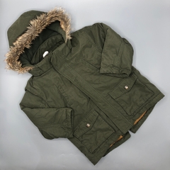 Campera jean/gabardina H&M - Talle 18-24 meses - SEGUNDA SELECCIÓN