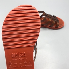 Sandalias Mini Melissa - Talle 31 - tienda online