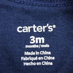 Remera Carters - Talle 3-6 meses - SEGUNDA SELECCIÓN - comprar online