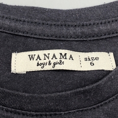 Remera Wanama - Talle 6 años - comprar online