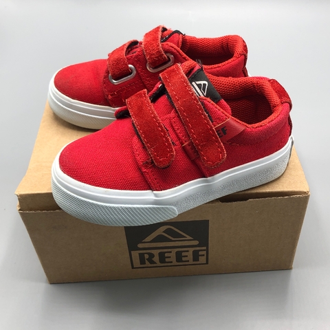 Zapatillas Reef - Talle 23 - SEGUNDA SELECCIÓN