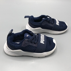 Zapatillas Puma - Talle 23 - SEGUNDA SELECCIÓN en internet