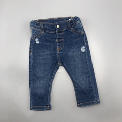 Jeans Mimo - Talle 9-12 meses