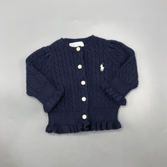 Saco Polo Ralph Lauren - Talle 3-6 meses