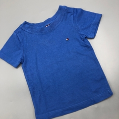 Remera Tommy Hilfiger - Talle 3-6 meses - SEGUNDA SELECCIÓN - comprar online