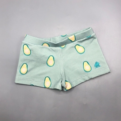 Traje de baño short Baby Cottons - Talle 6-9 meses