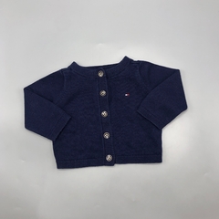 Saco Tommy Hilfiger - Talle 3-6 meses - SEGUNDA SELECCIÓN