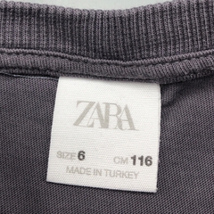 Remera Zara - Talle 6 años - SEGUNDA SELECCIÓN