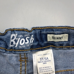 Jeans OshKosh - Talle 5 años - SEGUNDA SELECCIÓN - comprar online