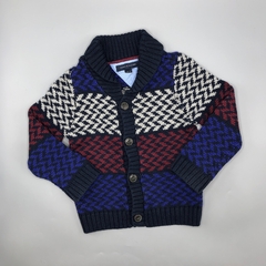 Saco Tommy Hilfiger - Talle 2 años