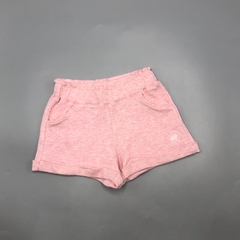 Short/bermuda Baby Cottons - Talle 6-9 meses - SEGUNDA SELECCIÓN