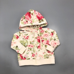 Campera liviana Little Akiabara - Talle 3-6 meses - SEGUNDA SELECCIÓN