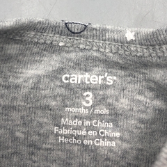 Body Carters - Talle 3-6 meses