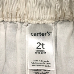 Pollera Carters - Talle 2 años - SEGUNDA SELECCIÓN