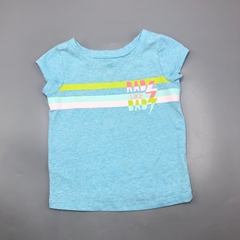 Remera Cat & Jack - Talle 12-18 meses