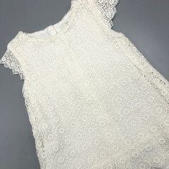 Vestido Zara - Talle 9-12 meses - Baby Back Sale SAS