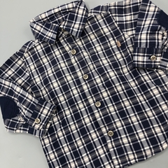 Camisa Carters - Talle 6-9 meses - SEGUNDA SELECCIÓN - comprar online