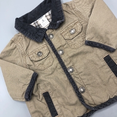 Campera jean/gabardina Carters - Talle 3-6 meses - comprar online