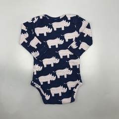 Body Carters - Talle 3-6 meses - SEGUNDA SELECCIÓN en internet