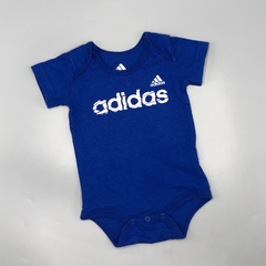 Body Adidas - Talle 3-6 meses - SEGUNDA SELECCIÓN