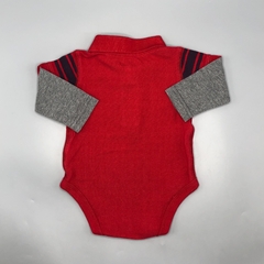 Body OshKosh - Talle 6-9 meses - SEGUNDA SELECCIÓN - tienda online