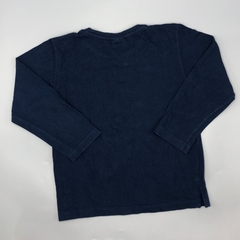 Remera Zara - Talle 4 años - SEGUNDA SELECCIÓN - tienda online