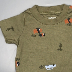 Remera Carters - Talle 3-6 meses - comprar online