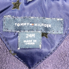 Campera abrigo Tommy Hilfiger - Talle 2 años - SEGUNDA SELECCIÓN