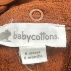 Jumper pantalón Baby Cottons - Talle 6-9 meses - Baby Back Sale SAS