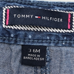 Short/bermuda Tommy Hilfiger - Talle 3-6 meses - SEGUNDA SELECCIÓN - comprar online