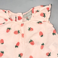 Remera Primark - Talle 0-3 meses - SEGUNDA SELECCIÓN - comprar online