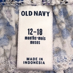 Remera Old Navy - Talle 12-18 meses