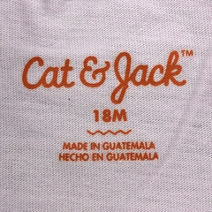 Remera Cat & Jack - Talle 18-24 meses - SEGUNDA SELECCIÓN - comprar online