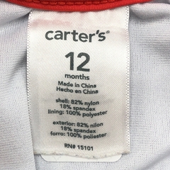 Traje de baño enteriza Carters - Talle 12-18 meses - SEGUNDA SELECCIÓN - comprar online