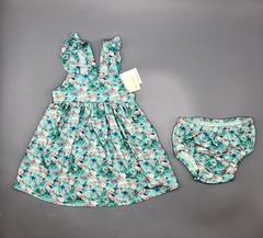 Vestido Cheeky - Talle 9-12 meses