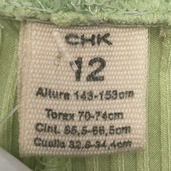 Short/bermuda Cheeky - Talle 12 años