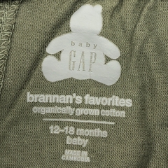 Short/bermuda GAP - Talle 12-18 meses