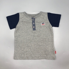 Remera Levis - Talle 18-24 meses - SEGUNDA SELECCIÓN