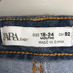 Jeans Zara - Talle 18-24 meses - SEGUNDA SELECCIÓN