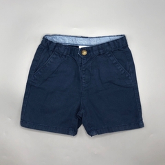 Short/bermuda Zara - Talle 9-12 meses - SEGUNDA SELECCIÓN