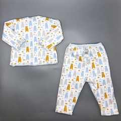 Conjunto Abrigo + Pantalón Broer - Talle 0-3 meses - SEGUNDA SELECCIÓN - comprar online