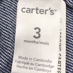 Jegging Carters - Talle 3-6 meses - SEGUNDA SELECCIÓN - comprar online