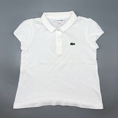 Remera Lacoste - Talle 4 años