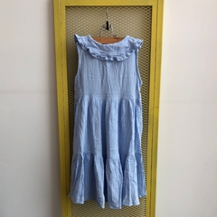 Vestido Acquachiare - Talle 8 años - Baby Back Sale SAS