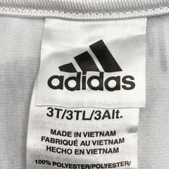 Campera liviana Adidas - Talle 3 años - SEGUNDA SELECCIÓN - comprar online