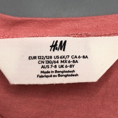 Remera H&M - Talle 6 años