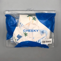 Traje de baño 2 piezas Cheeky - Talle 18-24 meses - SEGUNDA SELECCIÓN - tienda online