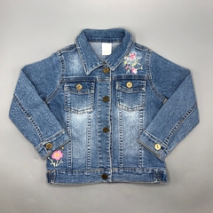 Campera jean/gabardina Cheeky - Talle 2 años