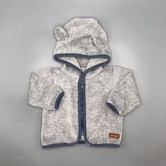 Campera liviana Crayón - Talle 6-9 meses - SEGUNDA SELECCIÓN